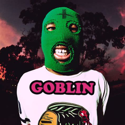 goblin tyler the creator mask|ColletteKMaddox Tyler, The Creator Goblin Balaclavas Face。